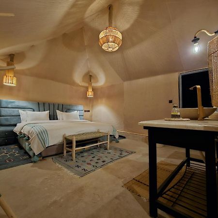 Hotel Sahara Glamping Merzouga Exterior foto