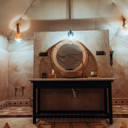 Hotel Sahara Glamping Merzouga Exterior foto